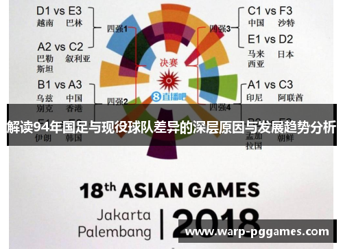 解读94年国足与现役球队差异的深层原因与发展趋势分析