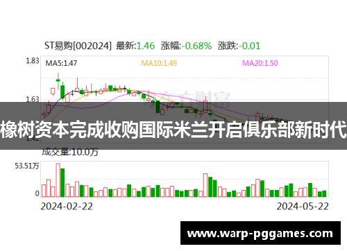 橡树资本完成收购国际米兰开启俱乐部新时代